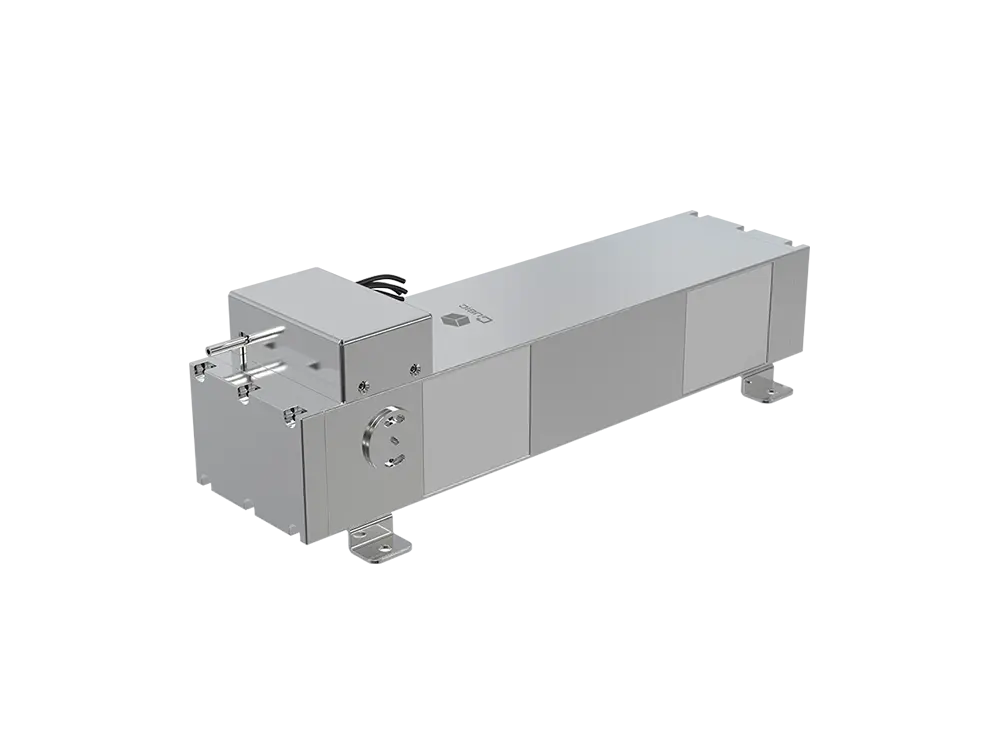 Sensor metana Level PPM TDLAS