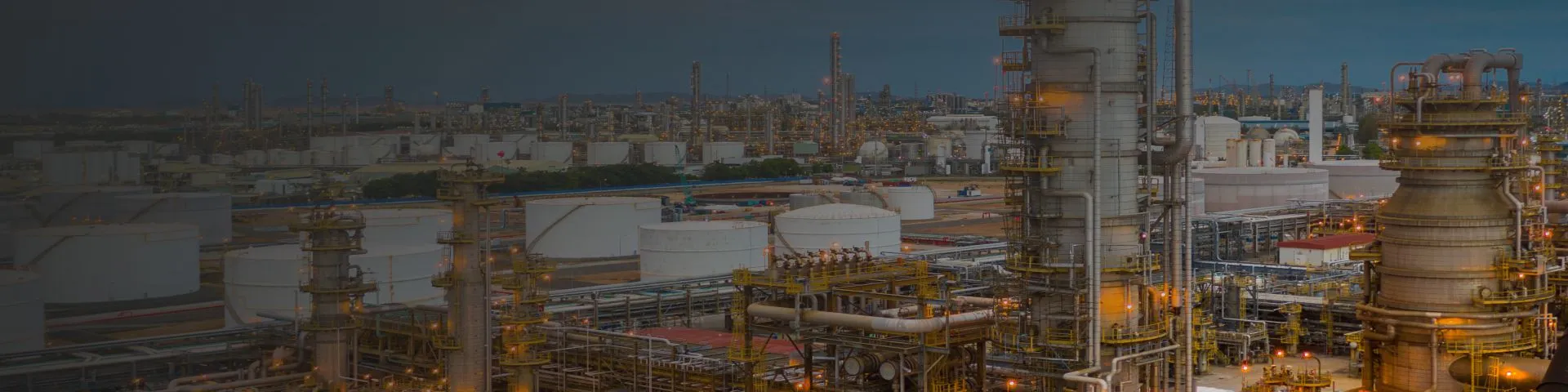 Deteksi metana dalam Minyak & Gas